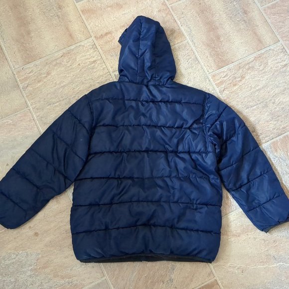 Boy's Old Navy Winter Jacket, size Large - Picture 3 of 3